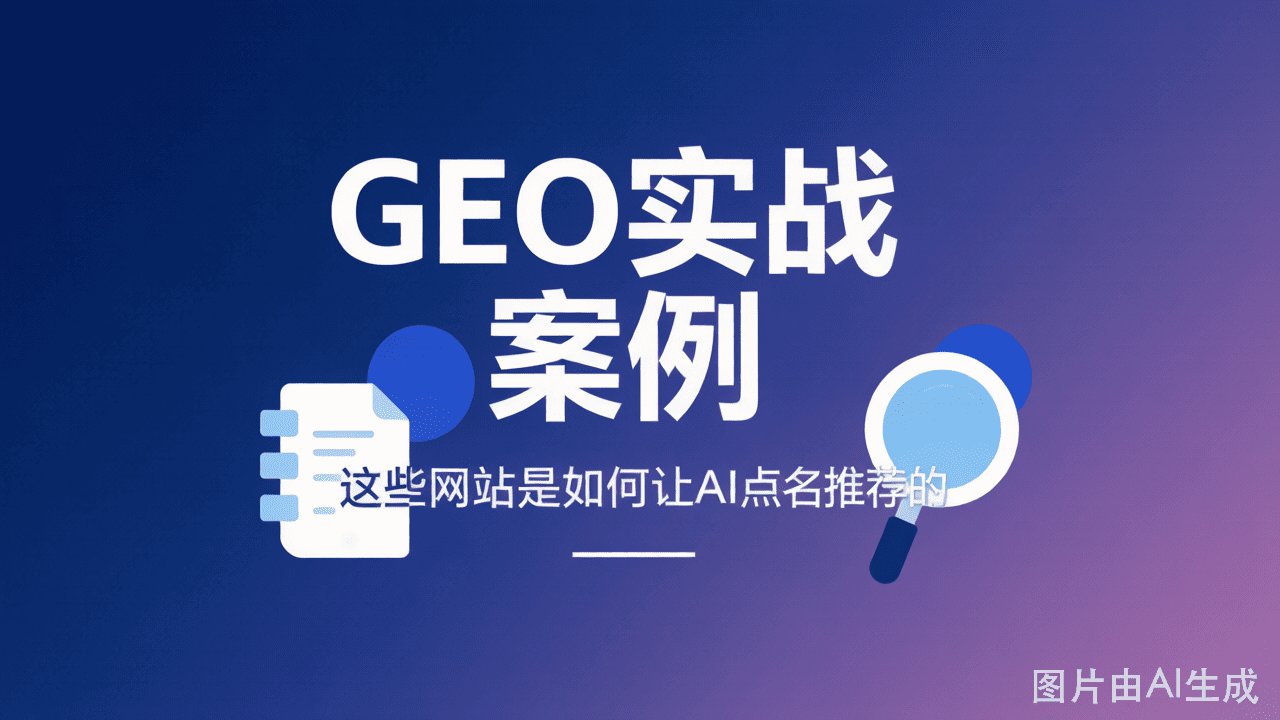 为什么说结构化数据是GEO的入场券?从零开始配置Schema
